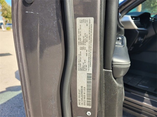 Certified 2024 Jeep Grand Cherokee L Altitude image 20