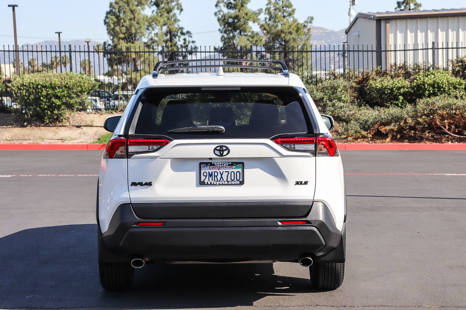 Certified 2024 Toyota RAV4 XLE FWD image 6