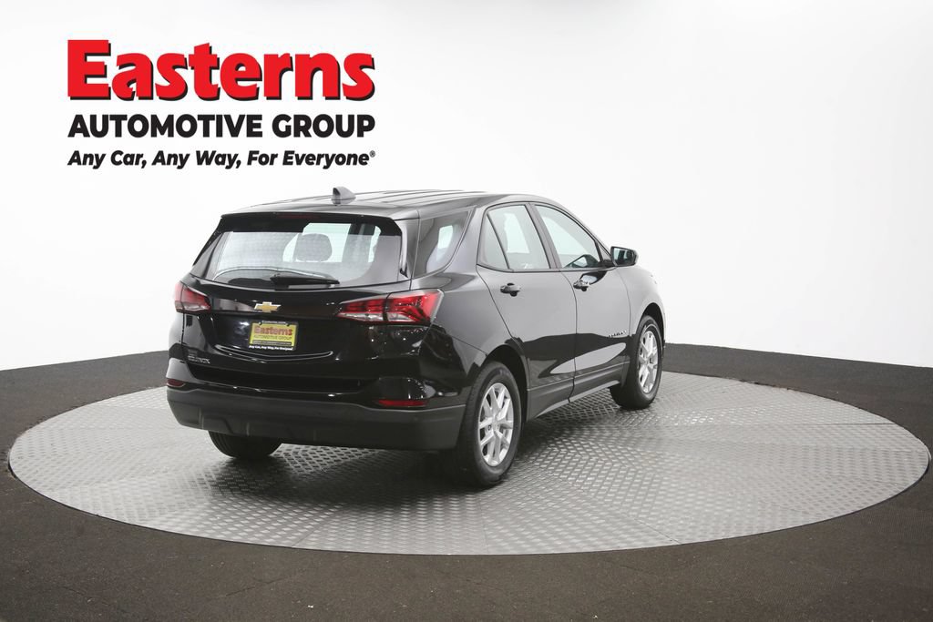 Used 2024 Chevrolet Equinox LS w/ Driver Confidence II Package FWD image 39