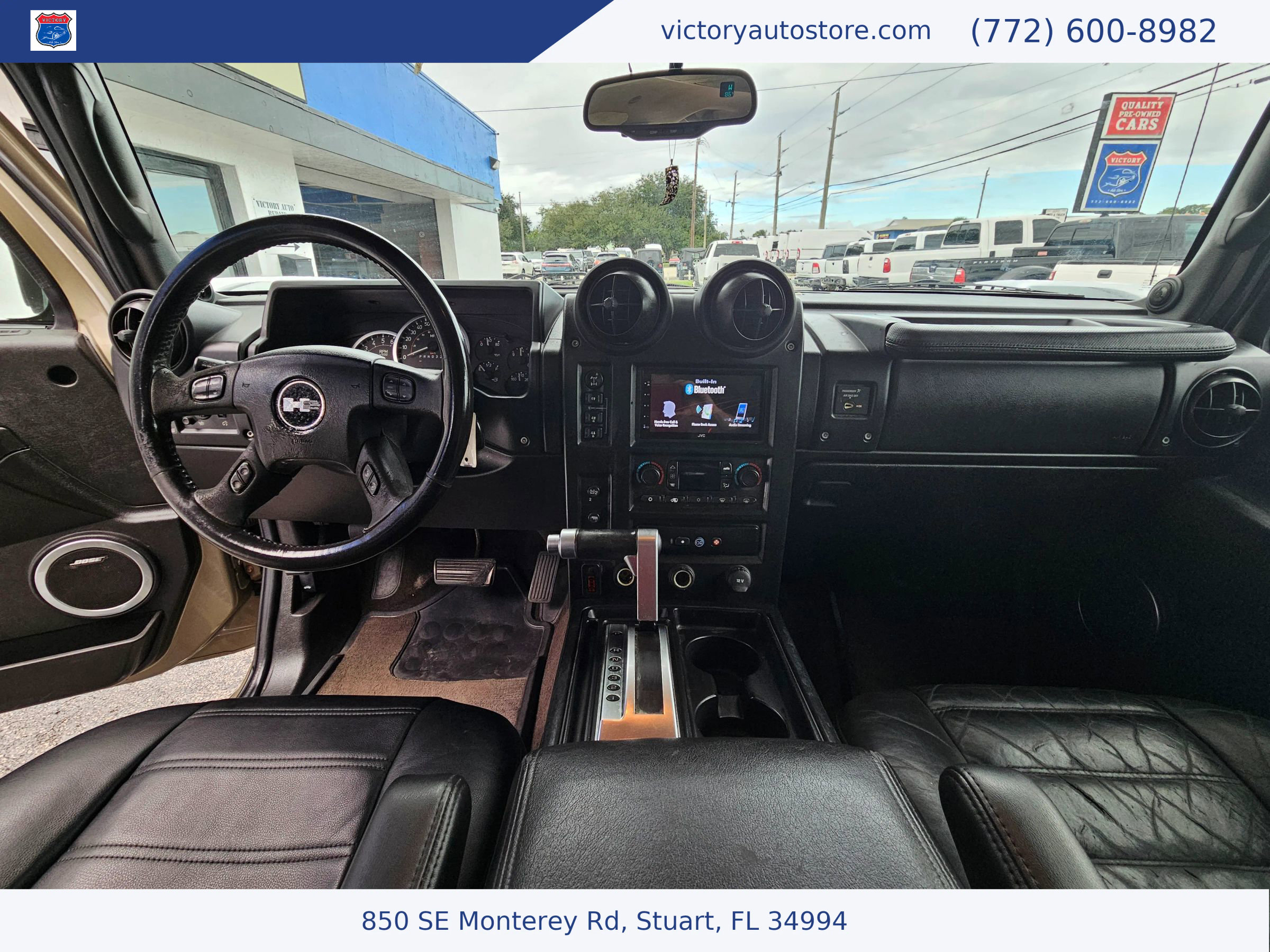 Used 2006 HUMMER H2 image 16