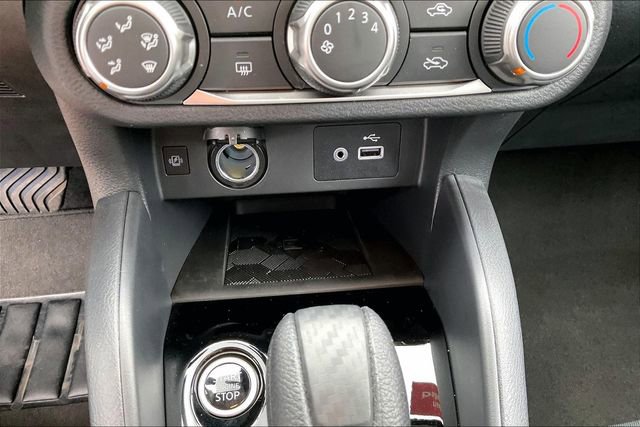 Certified 2025 Nissan Versa SV w/ Trunk Package image 29