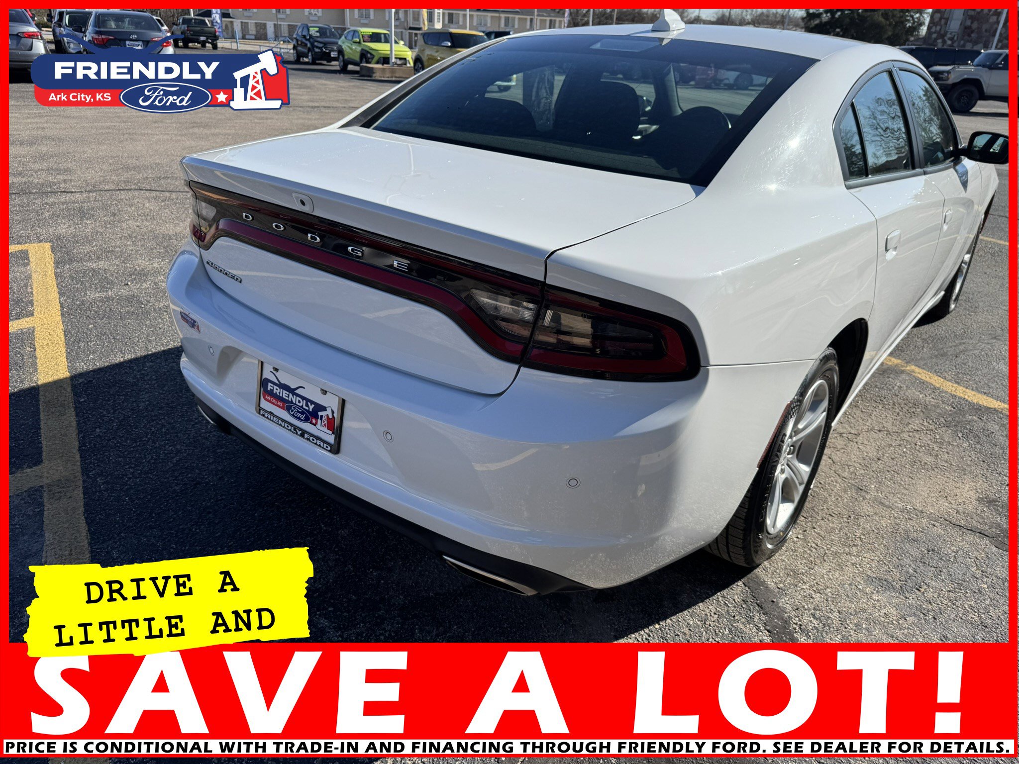 Used 2023 Dodge Charger SXT image 9