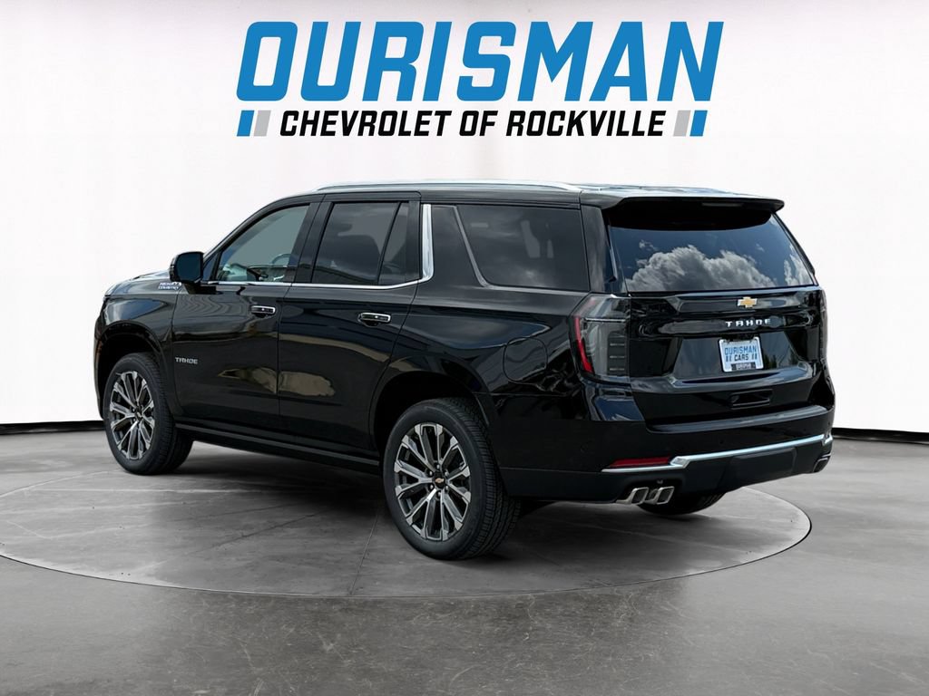 New 2026 Chevrolet Tahoe High Country AWD/4WD image 4