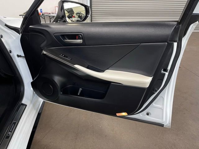 Used 2023 Lexus IS 350 F Sport w/ Accessory Package 2 RWD image 11