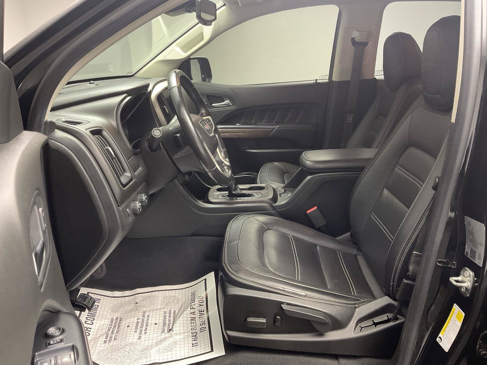 Used 2021 GMC Canyon Denali AWD/4WD image 12