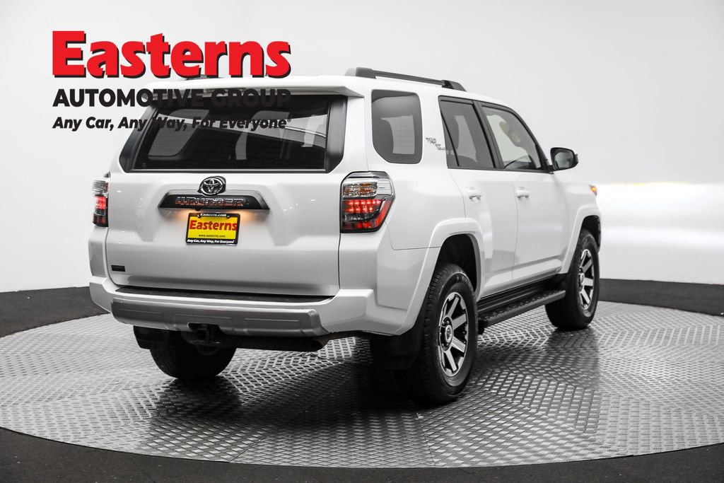 Used 2024 Toyota 4Runner TRD Off-Road image 5