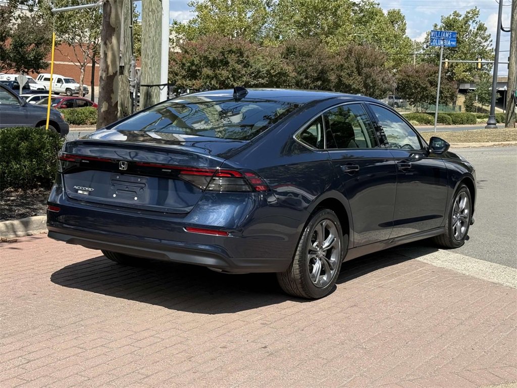 Used 2024 Honda Accord EX image 4