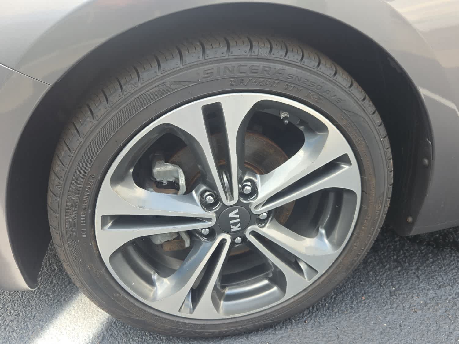 Used 2015 Kia Forte EX w/ UVO Package W/17" Alloys FWD image 30