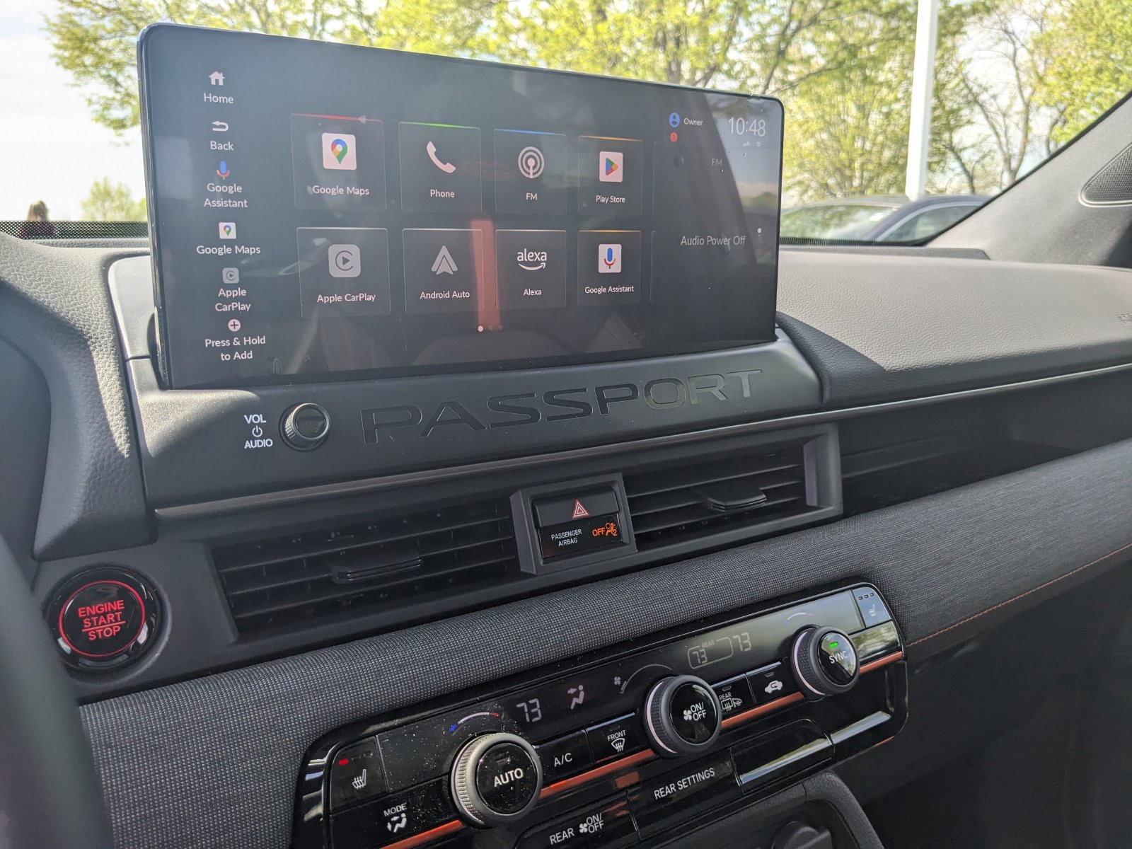 New 2026 Honda Passport TrailSport image 11