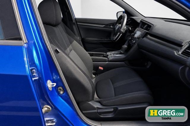 Used 2018 Honda Civic Sport image 11