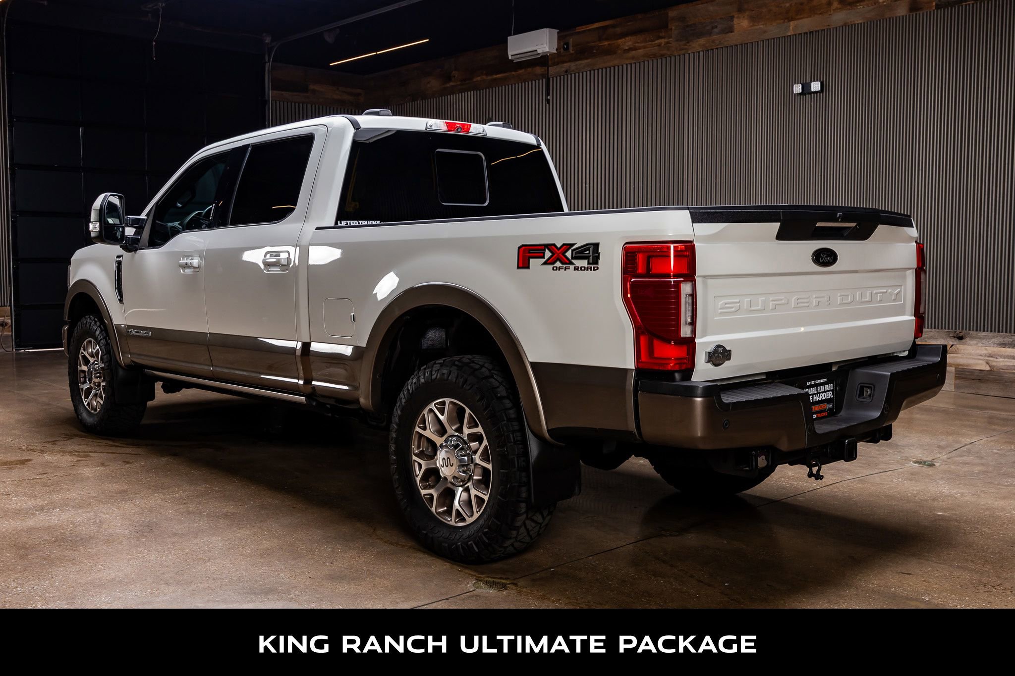 Used 2022 Ford F250 King Ranch w/ King Ranch Ultimate Package AWD/4WD image 6