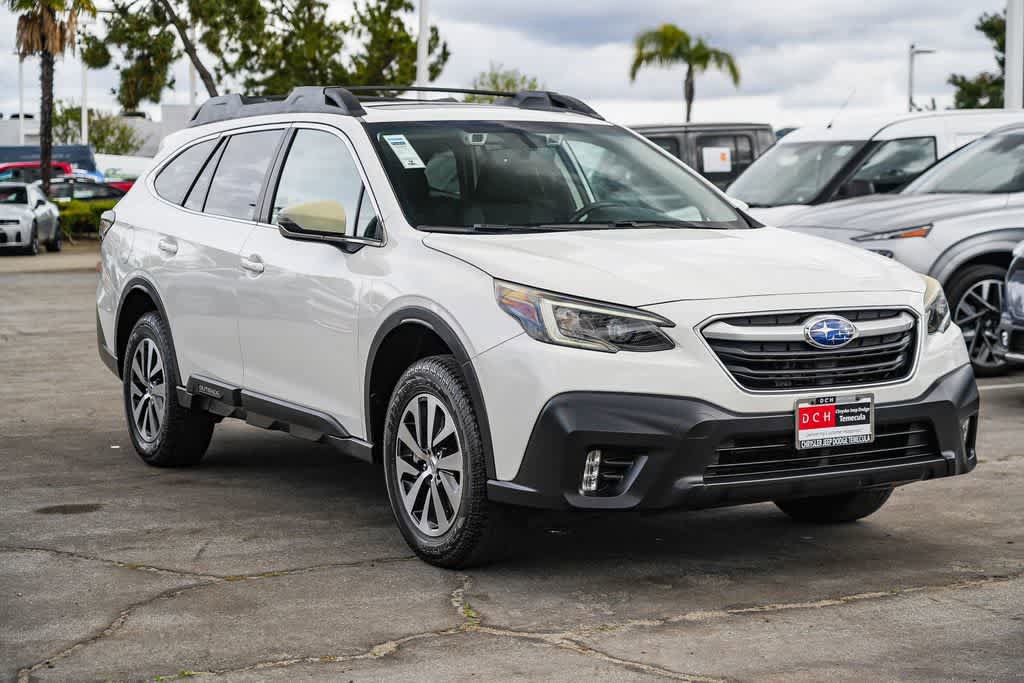 Used 2021 Subaru Outback Premium AWD/4WD image 5