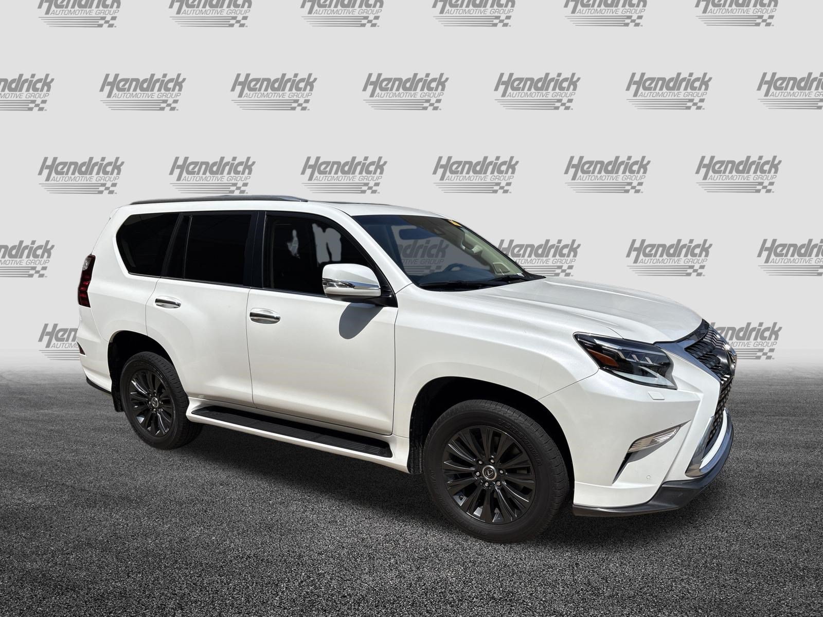 Used 2020 Lexus GX 460 Premium AWD/4WD image 2
