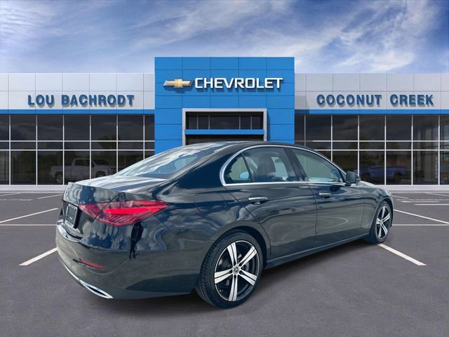 Used 2025 Mercedes-Benz C 300 Sedan image 8