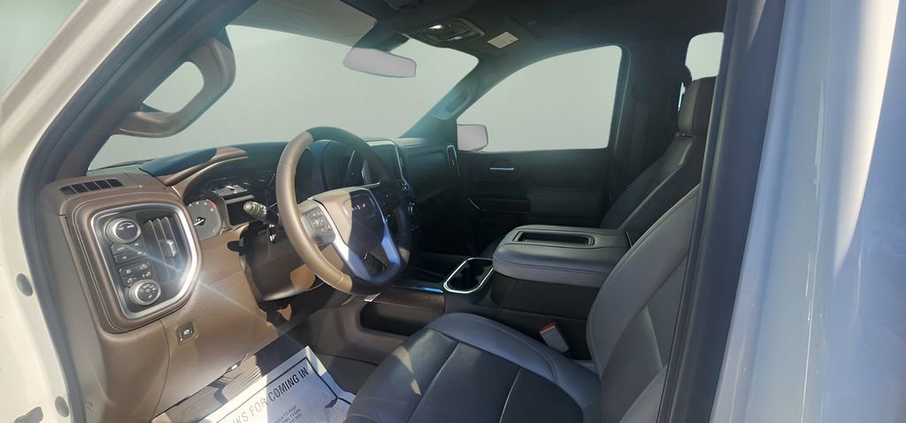 Used 2021 GMC Sierra 1500 SLT w/ SLT Premium Plus Package image 11