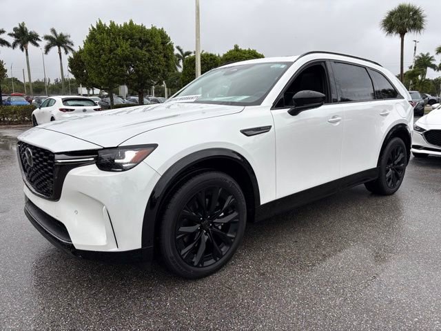 New 2026 MAZDA CX-90 3.3 Turbo S w/ Premium Package image 3