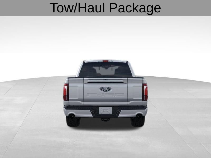 New 2025 Ford F150 Lariat image 6