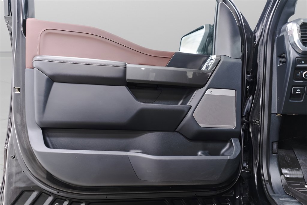 Used 2022 Ford F150 Lariat w/ Equipment Group 502A High image 25