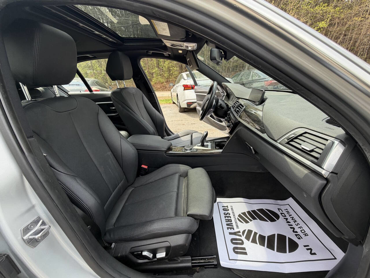 Used 2017 BMW 330e image 17