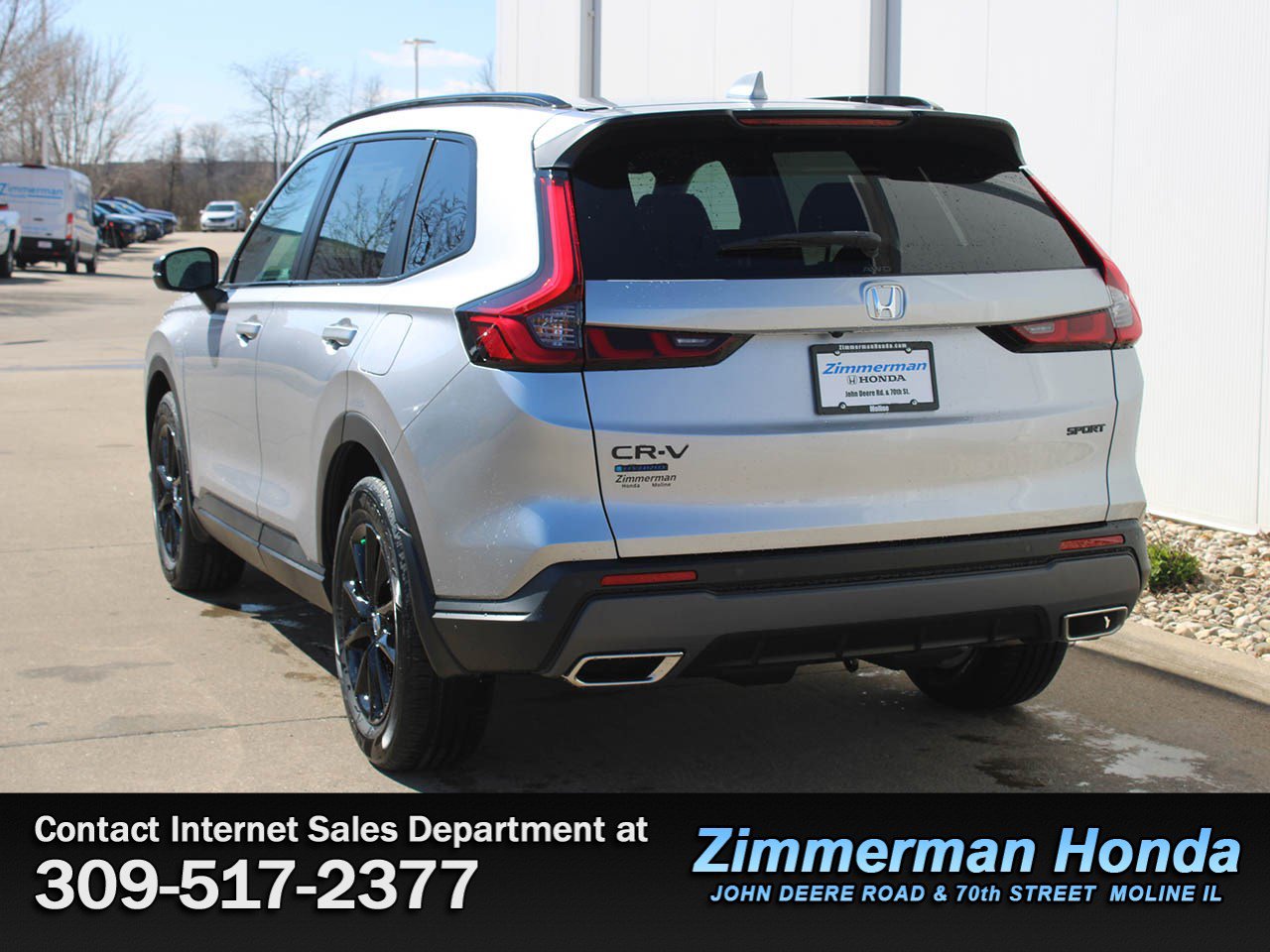 New 2026 Honda CR-V Sport-L image 7