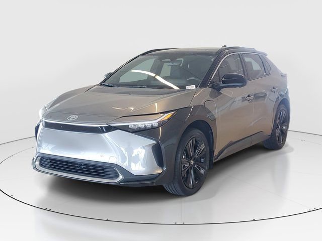 Used 2023 Toyota bZ4X Limited w/ Weather Package AWD/4WD image 5