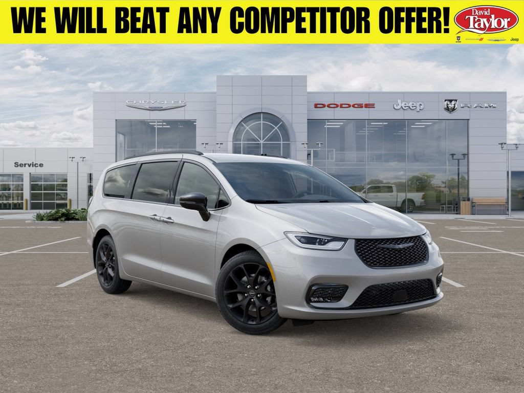New 2026 Chrysler Pacifica Select w/ S Appearance Package FWD image 6