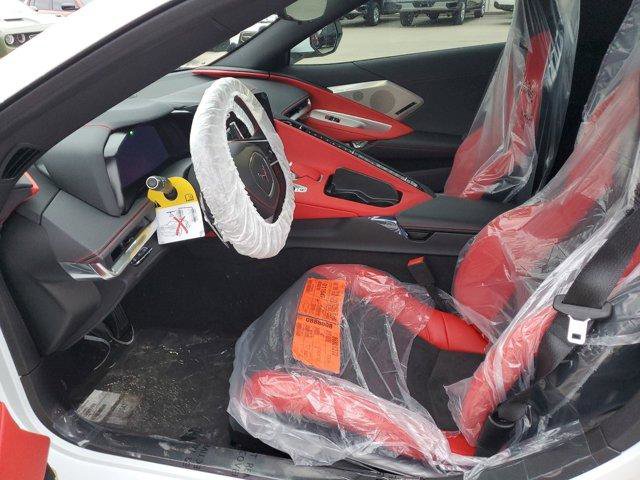 New 2025 Chevrolet Corvette Stingray Preferred Conv w/ Battery Protection Package image 14