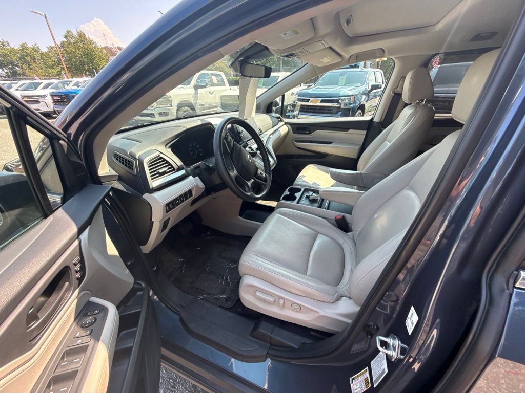 Used 2025 Honda Odyssey EX-L image 11