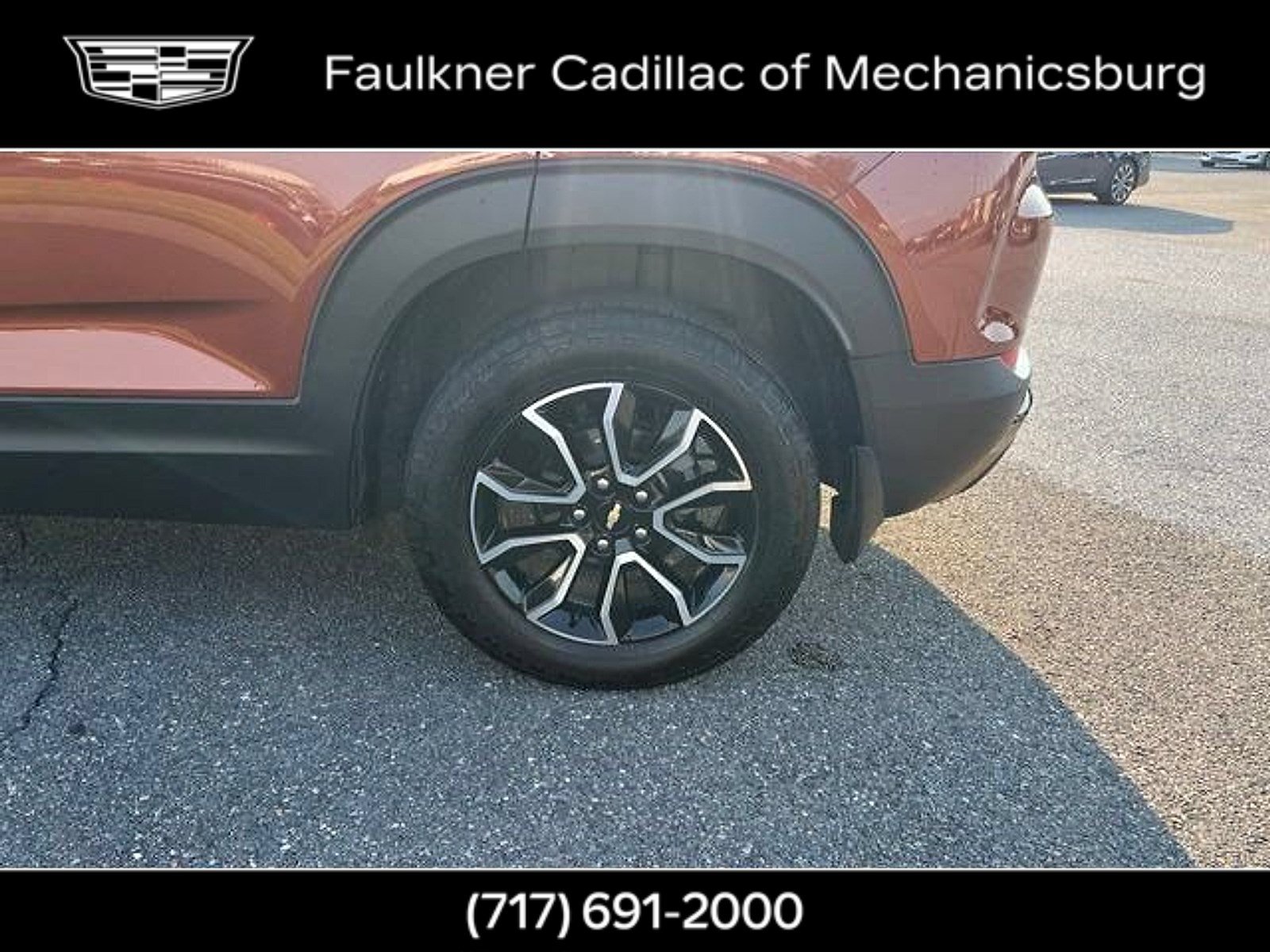 Used 2021 Chevrolet TrailBlazer ACTIV w/ Sun and Liftgate Package AWD/4WD image 30