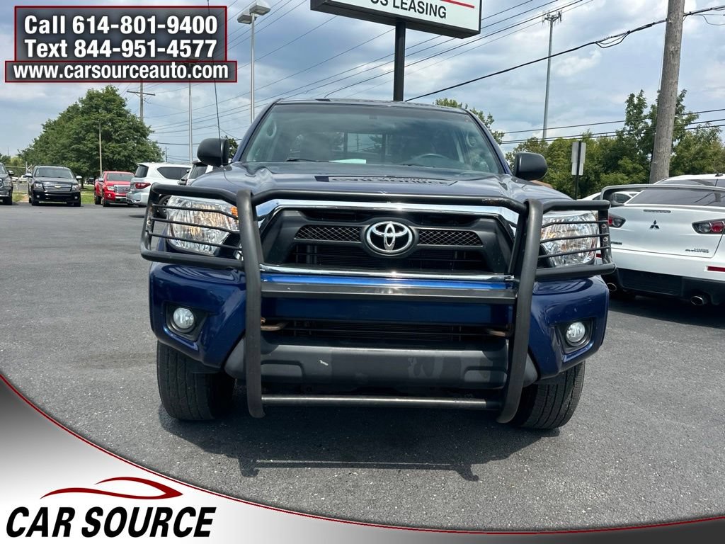 Used 2014 Toyota Tacoma 4x4 Access Cab V6 w/ SR5 Package image 9