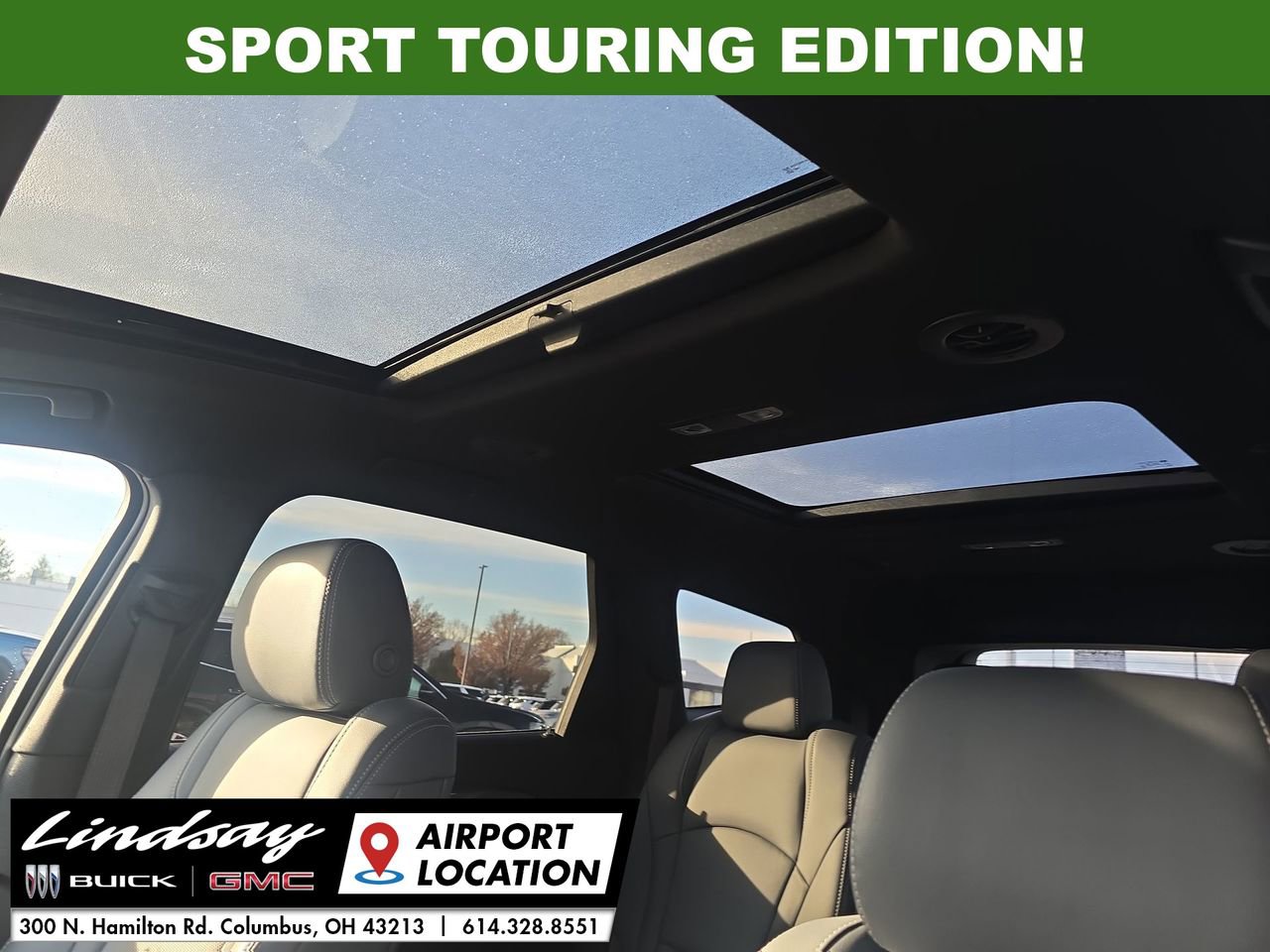 Used 2023 Buick Enclave Essence w/ Experience Buick Package image 18