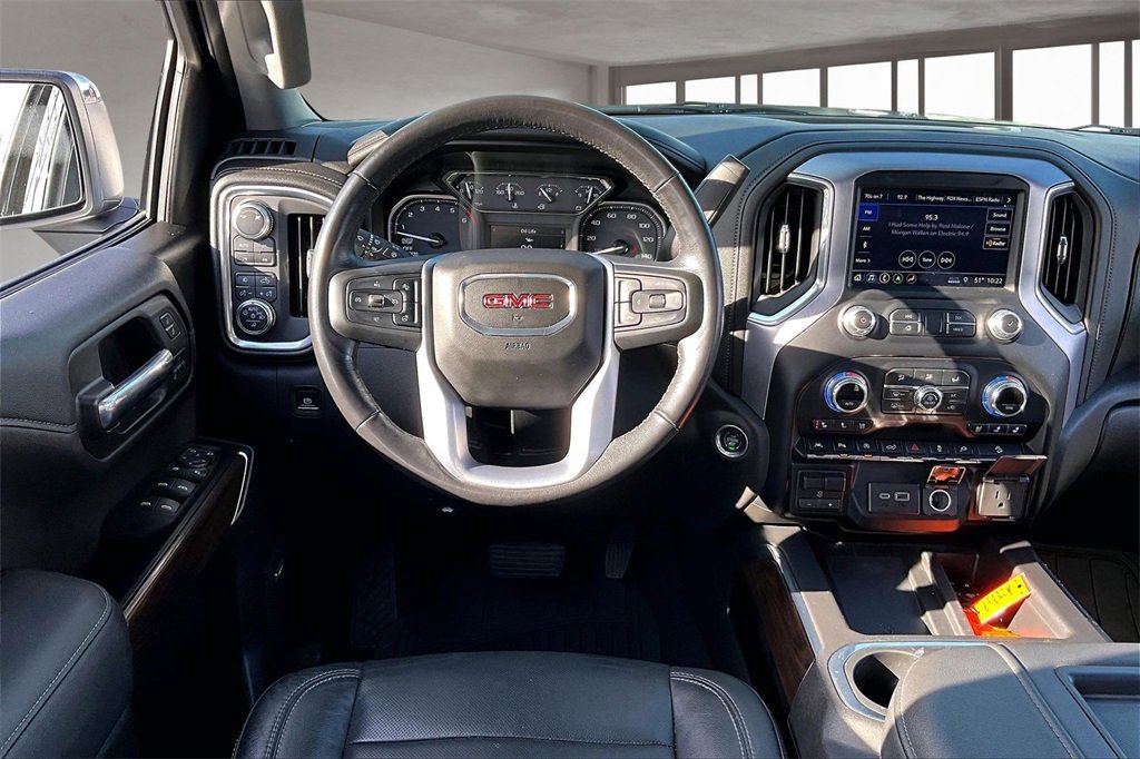 Used 2019 GMC Sierra 1500 SLT w/ SLT Premium Plus Package image 5