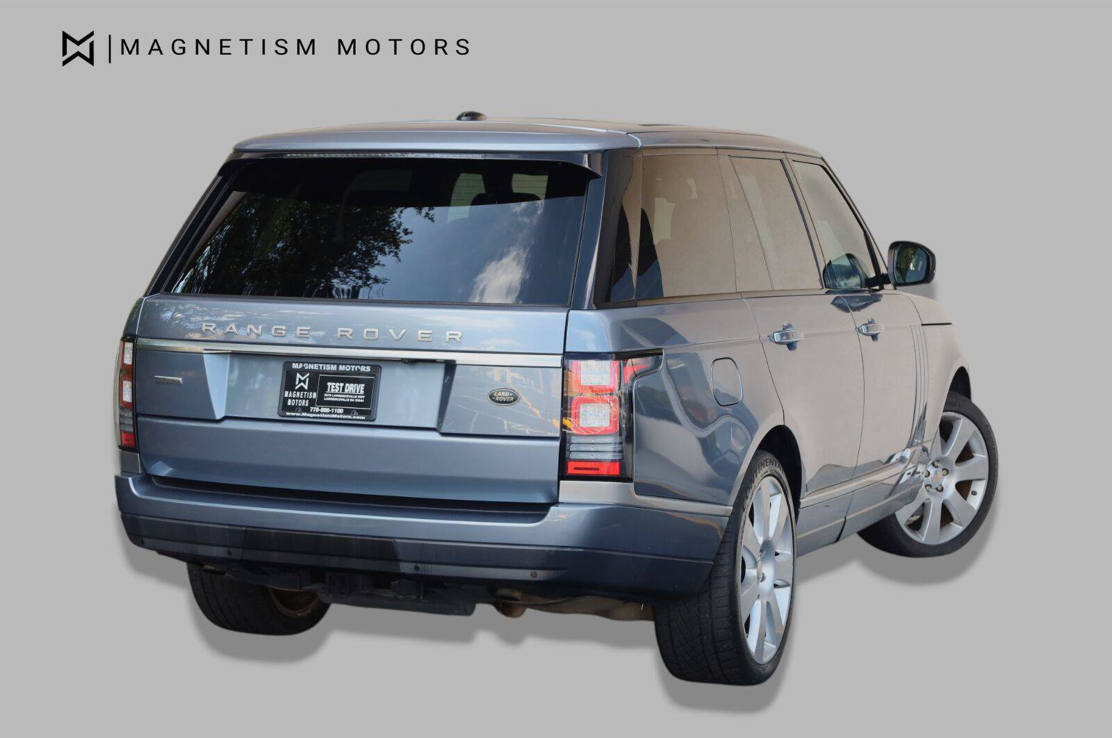 Used 2014 Land Rover Range Rover Autobiography AWD/4WD image 7