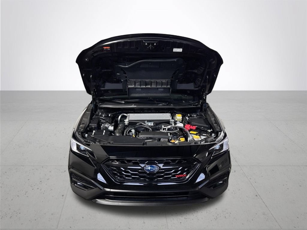 Certified 2026 Subaru WRX Limited AWD/4WD image 24