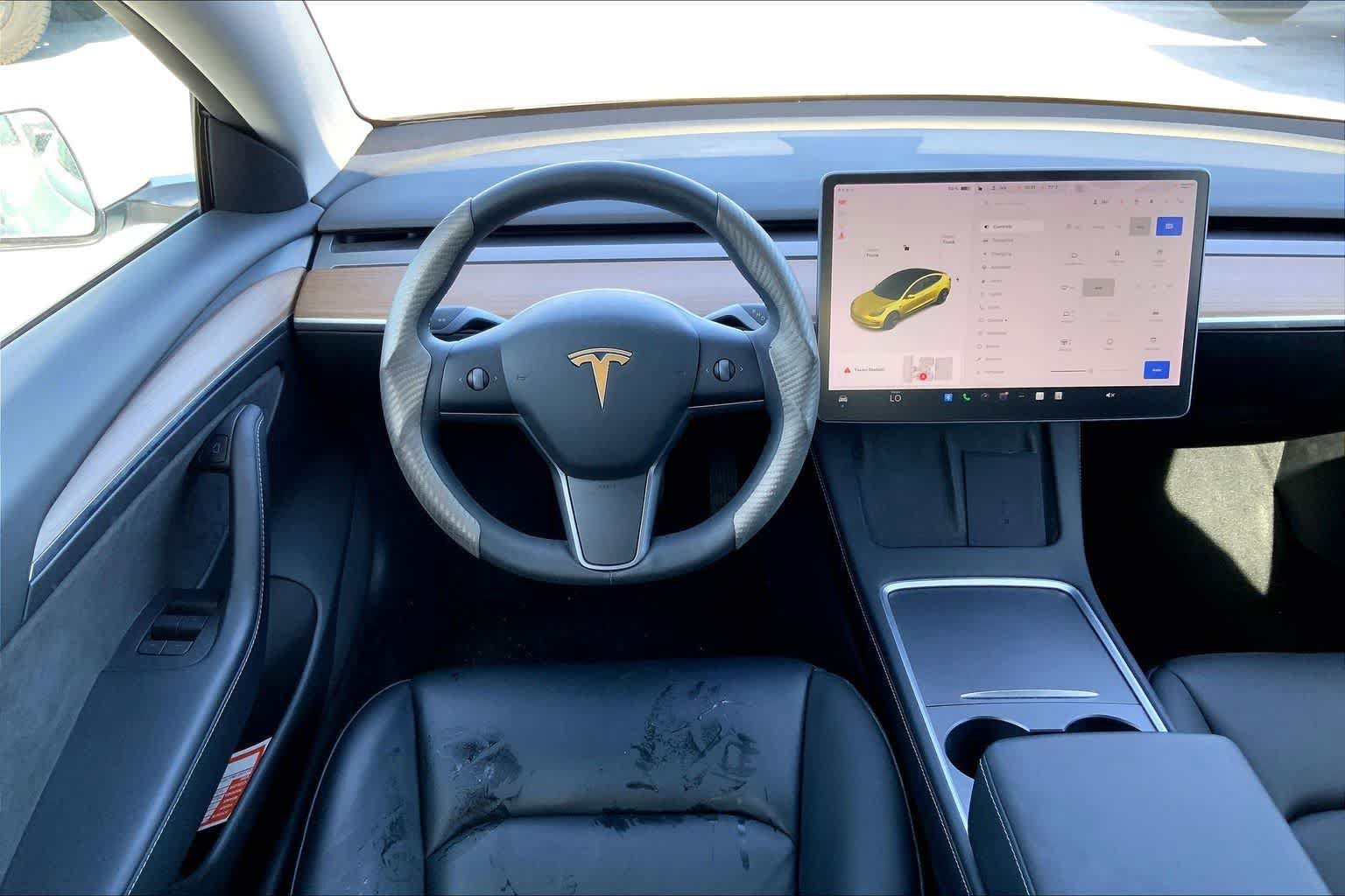 Used 2021 Tesla Model 3 Standard Range Plus RWD image 14