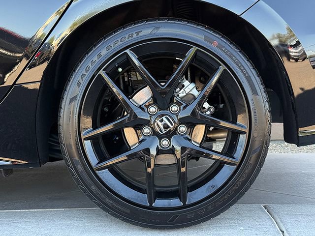 Certified 2026 Honda Civic Sport image 23