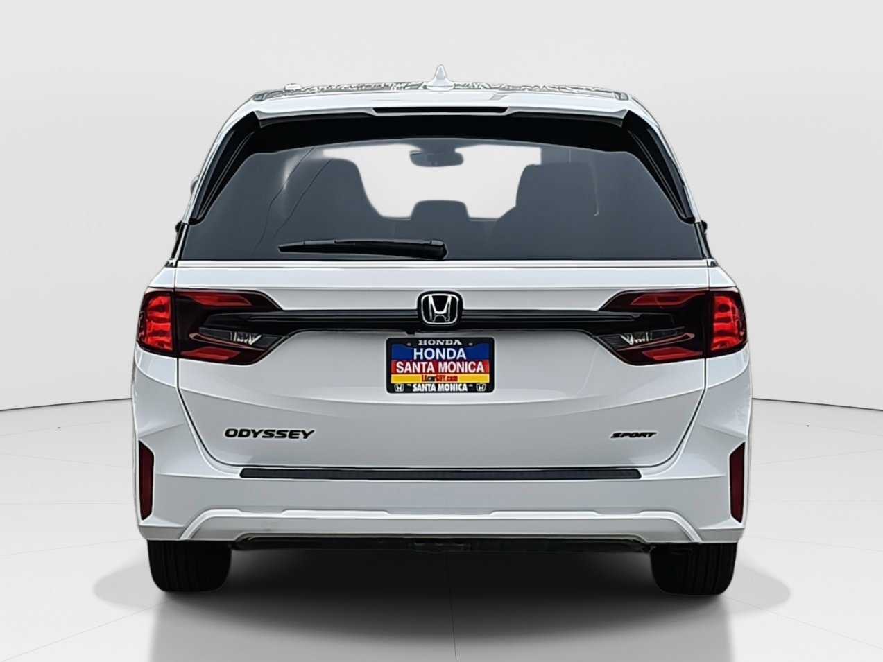 New 2026 Honda Odyssey Sport-L image 6