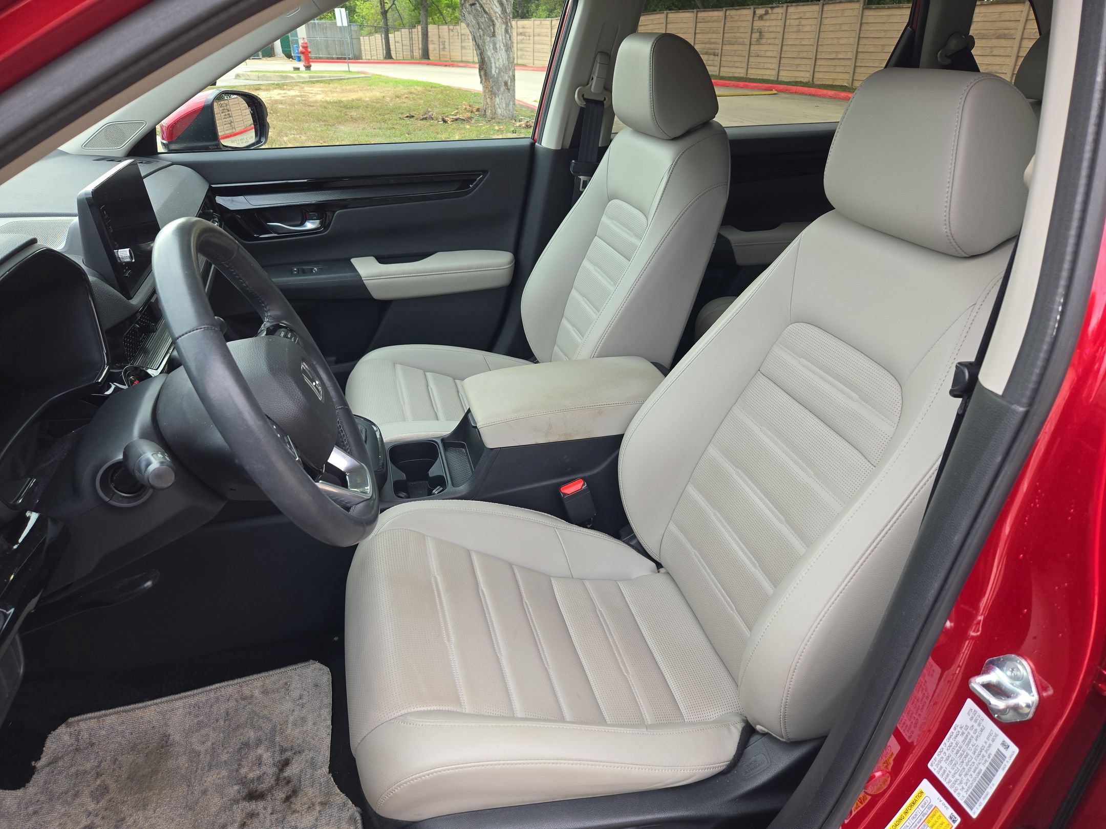 Used 2025 Honda CR-V EX-L image 13
