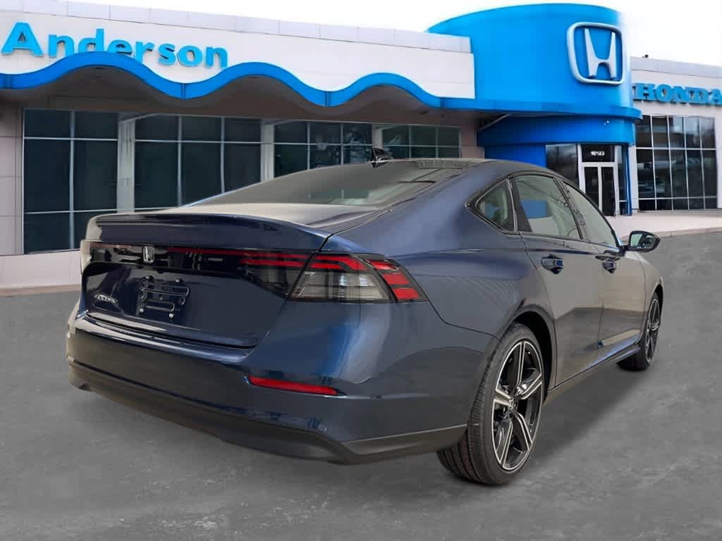 New 2026 Honda Accord SE image 5