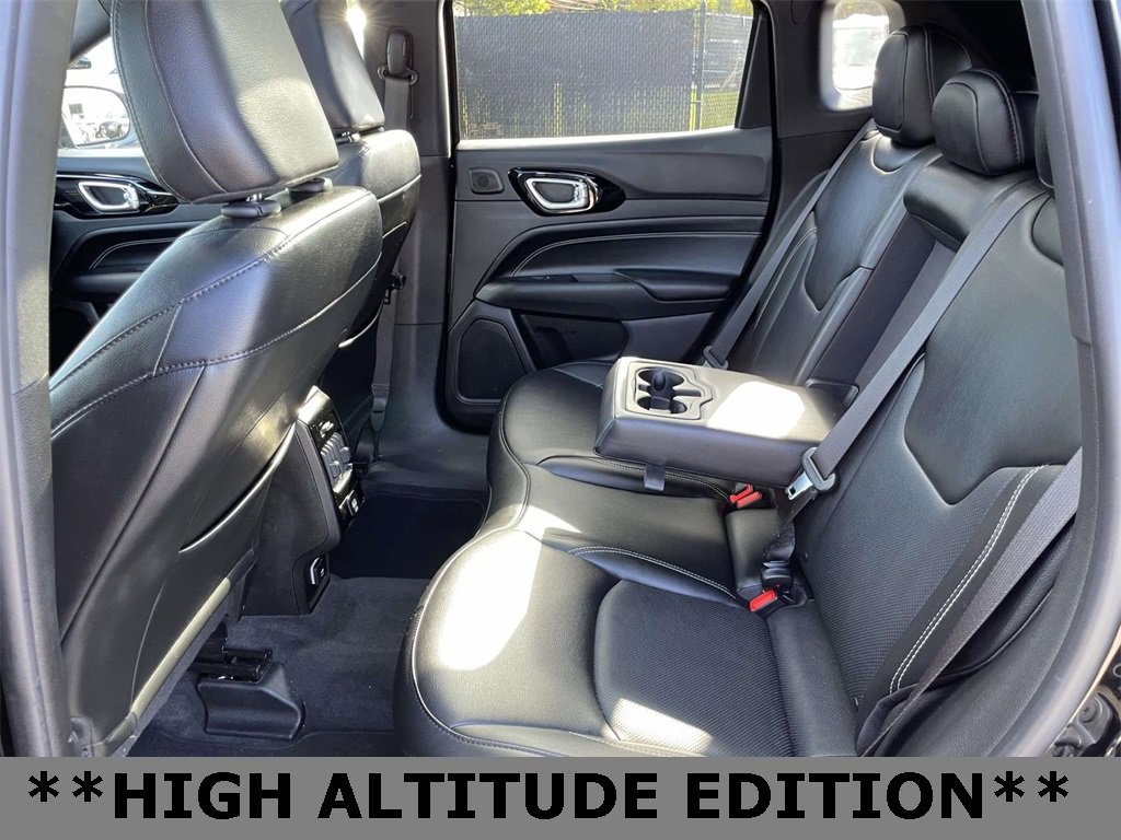 Used 2022 Jeep Compass High Altitude image 11