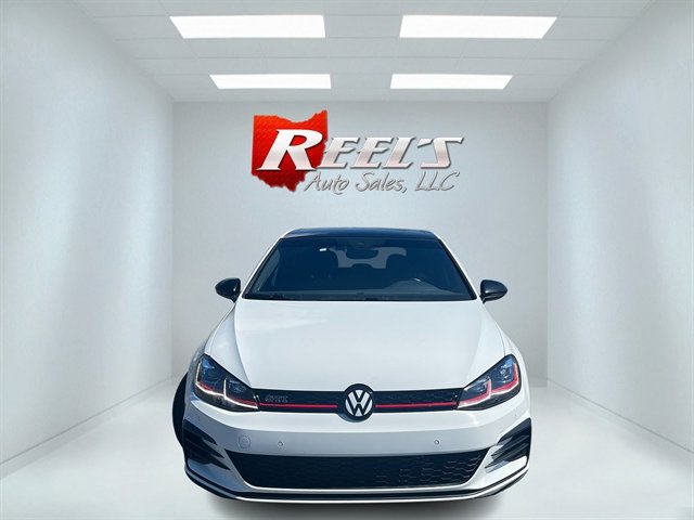 Used 2021 Volkswagen GTI Autobahn FWD image 2