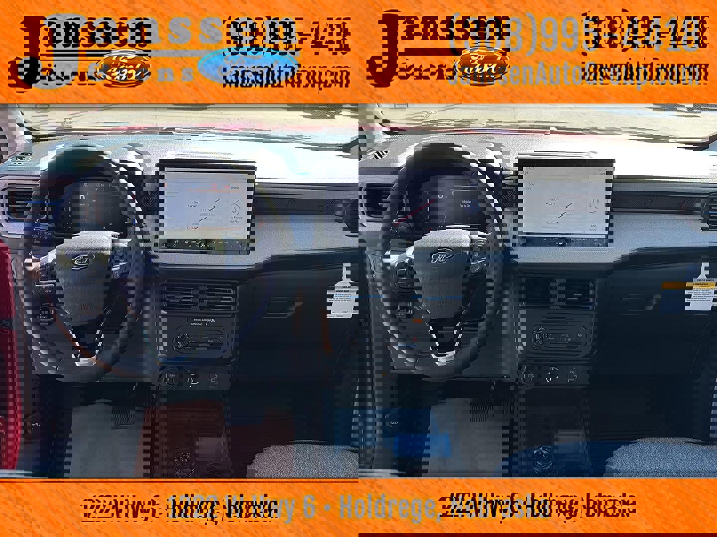 New 2026 Ford Maverick XLT image 13