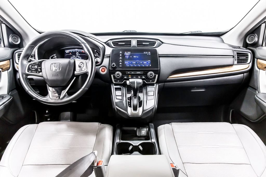 Used 2019 Honda CR-V Touring image 18