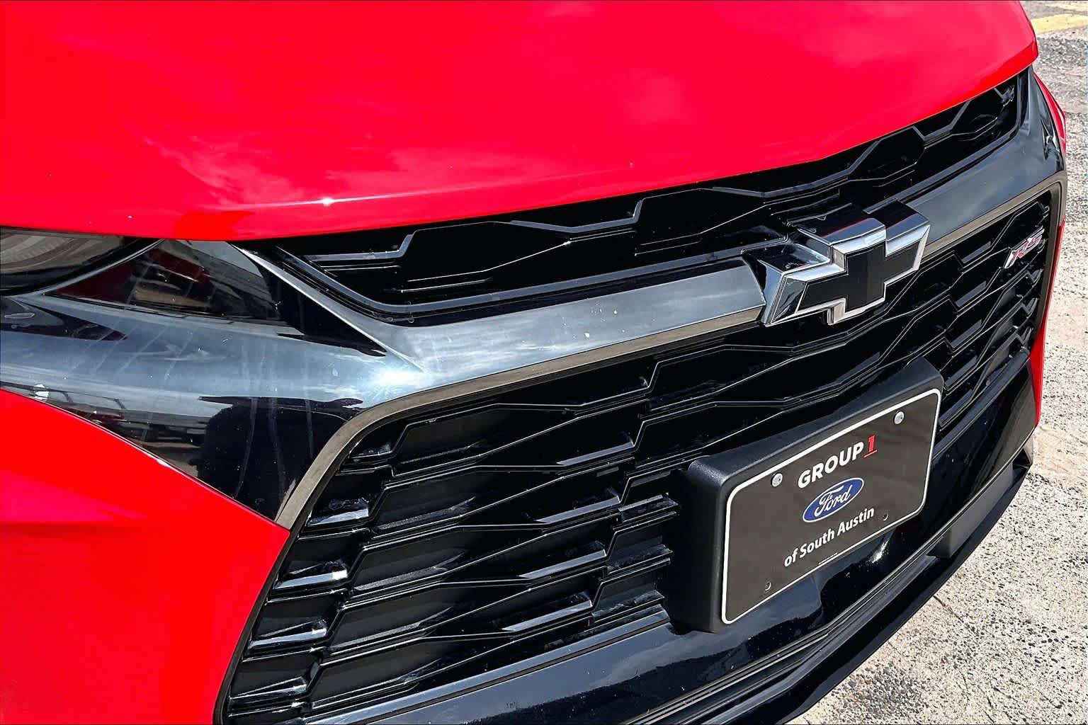 Used 2021 Chevrolet Blazer RS AWD/4WD image 30