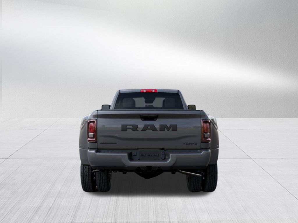 New 2026 RAM 3500 Big Horn image 7