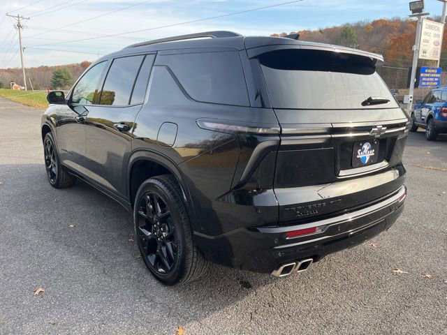 Used 2024 Chevrolet Traverse RS image 8