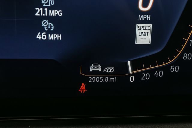 Used 2025 Ford Mustang Dark Horse image 34