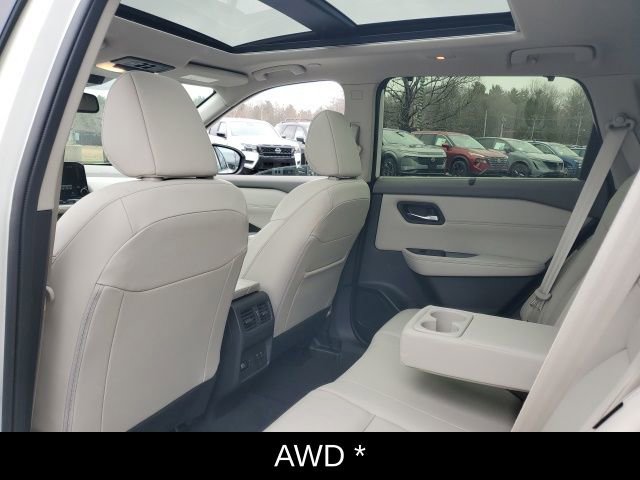 Certified 2023 Nissan Rogue SL w/ SL Premium Package AWD/4WD image 22