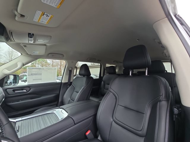 New 2026 Nissan Armada SV RWD image 11