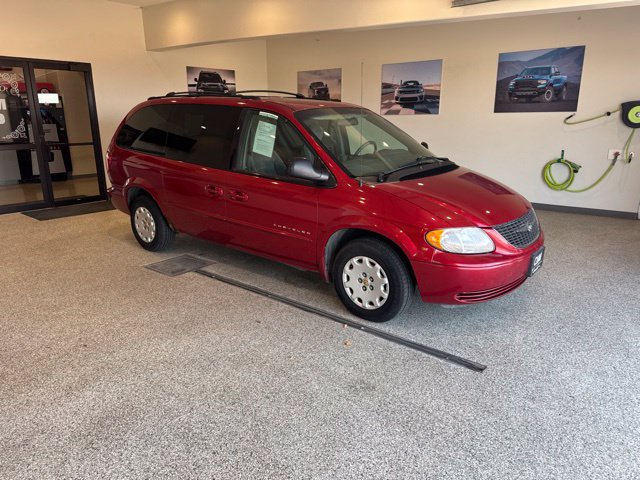 Used 2001 Chrysler Town & Country LX